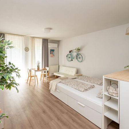 Klauzal 102 Center Apartment 布达佩斯 外观 照片