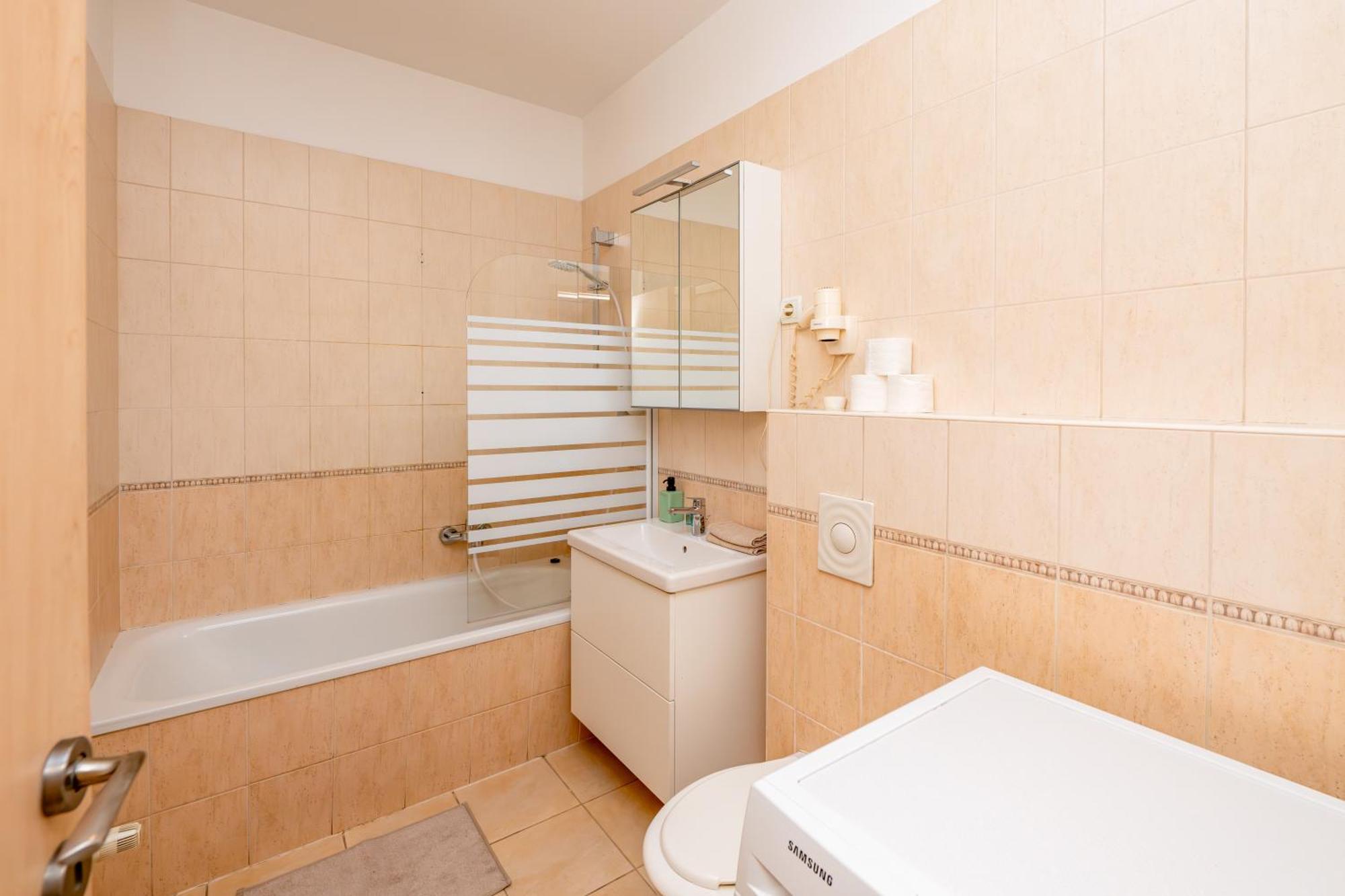 Klauzal 102 Center Apartment 布达佩斯 外观 照片